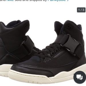 NWT Nike Jordan 3 retro women’s size 11.